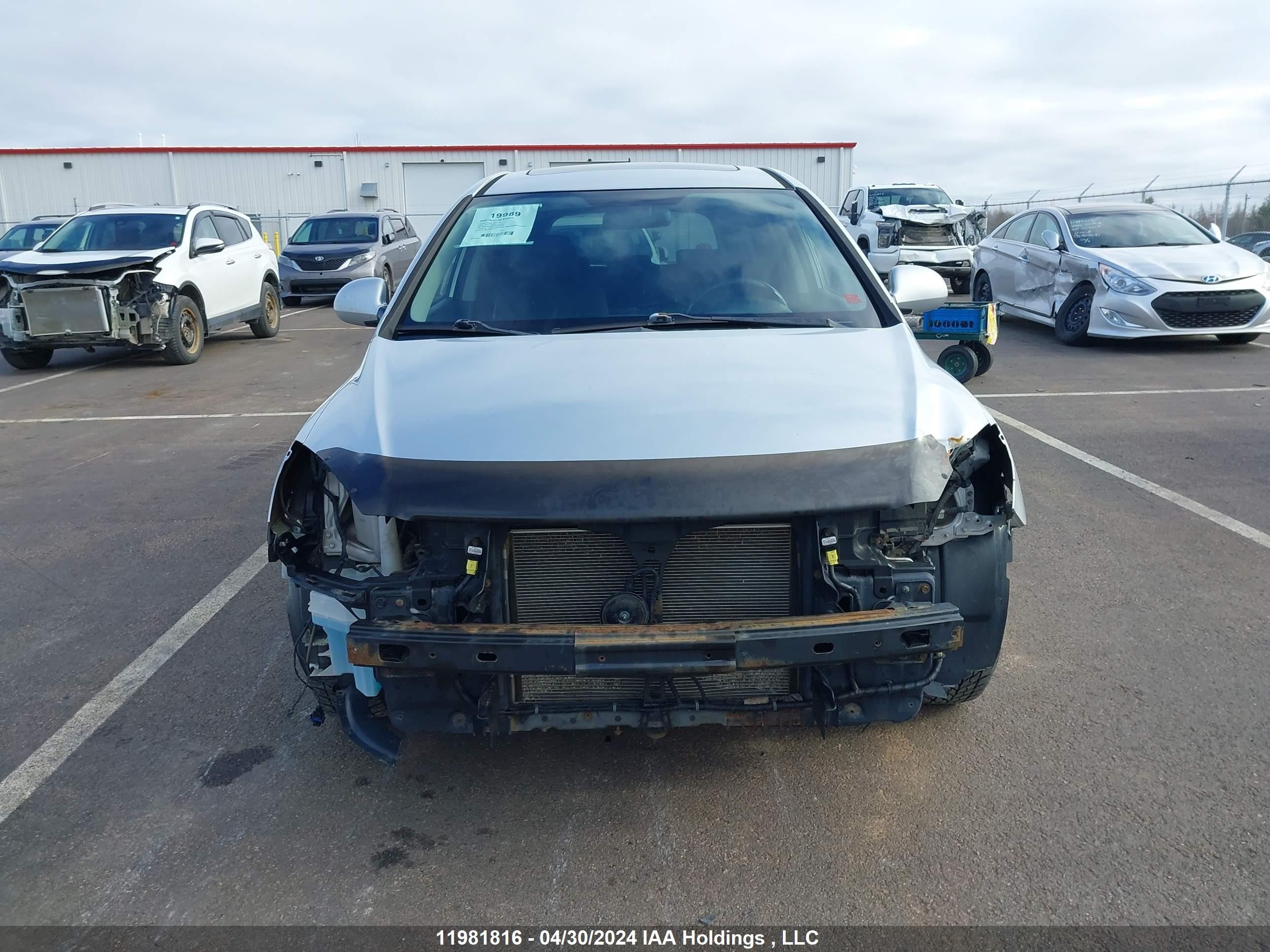 Photo 11 VIN: KMHDC85E59U048171 - HYUNDAI ELANTRA 