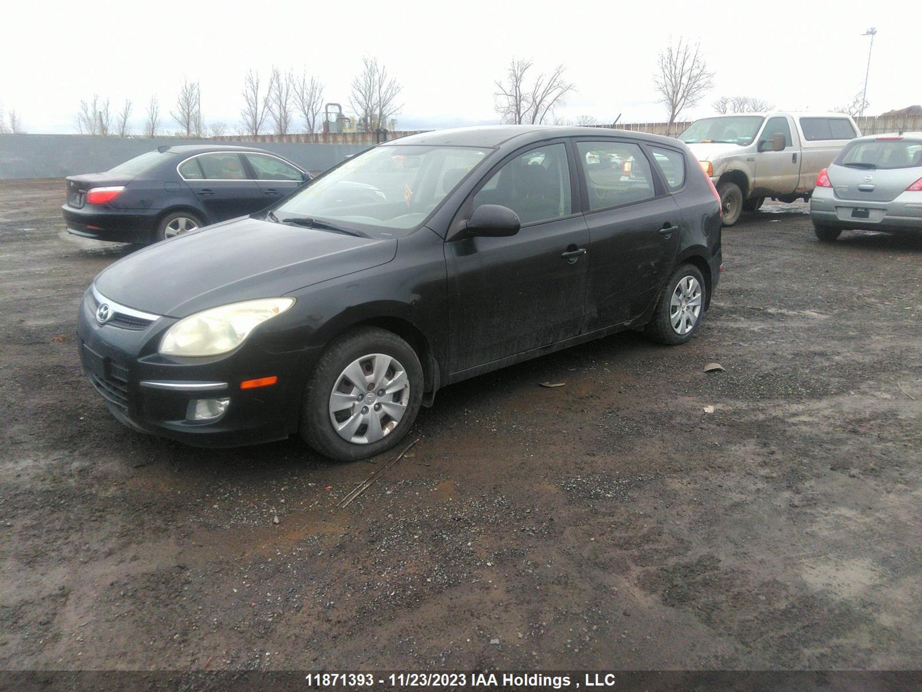 Photo 1 VIN: KMHDC85EX9U045203 - HYUNDAI ELANTRA 