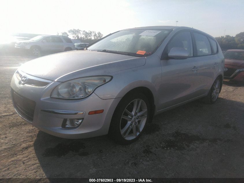 Photo 1 VIN: KMHDC86E29U038020 - HYUNDAI ELANTRA 