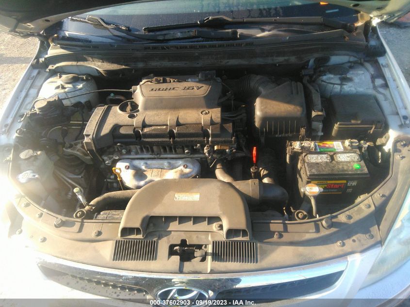 Photo 9 VIN: KMHDC86E29U038020 - HYUNDAI ELANTRA 