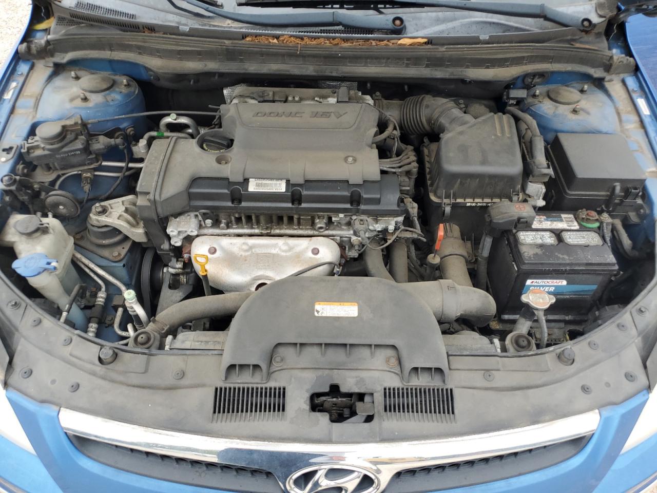 Photo 10 VIN: KMHDC86E29U046151 - HYUNDAI ELANTRA 