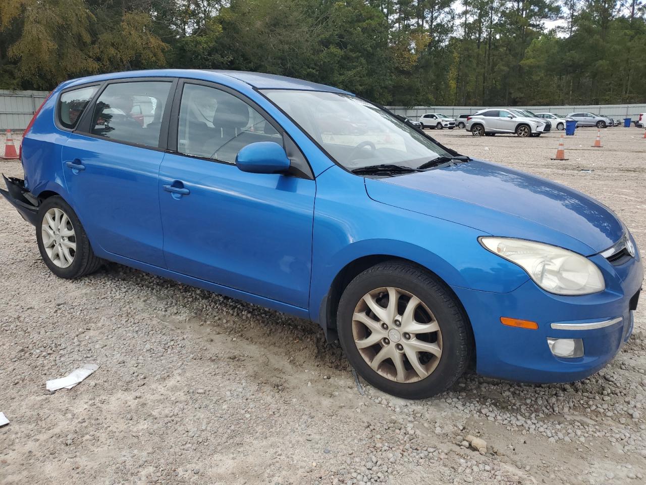 Photo 3 VIN: KMHDC86E29U046151 - HYUNDAI ELANTRA 