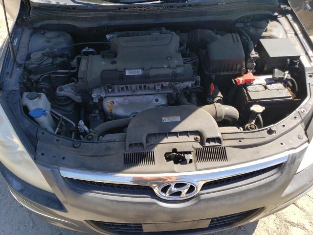 Photo 10 VIN: KMHDC86E39U034168 - HYUNDAI ELANTRA 