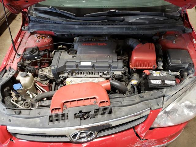 Photo 10 VIN: KMHDC86E39U037233 - HYUNDAI ELANTRA 