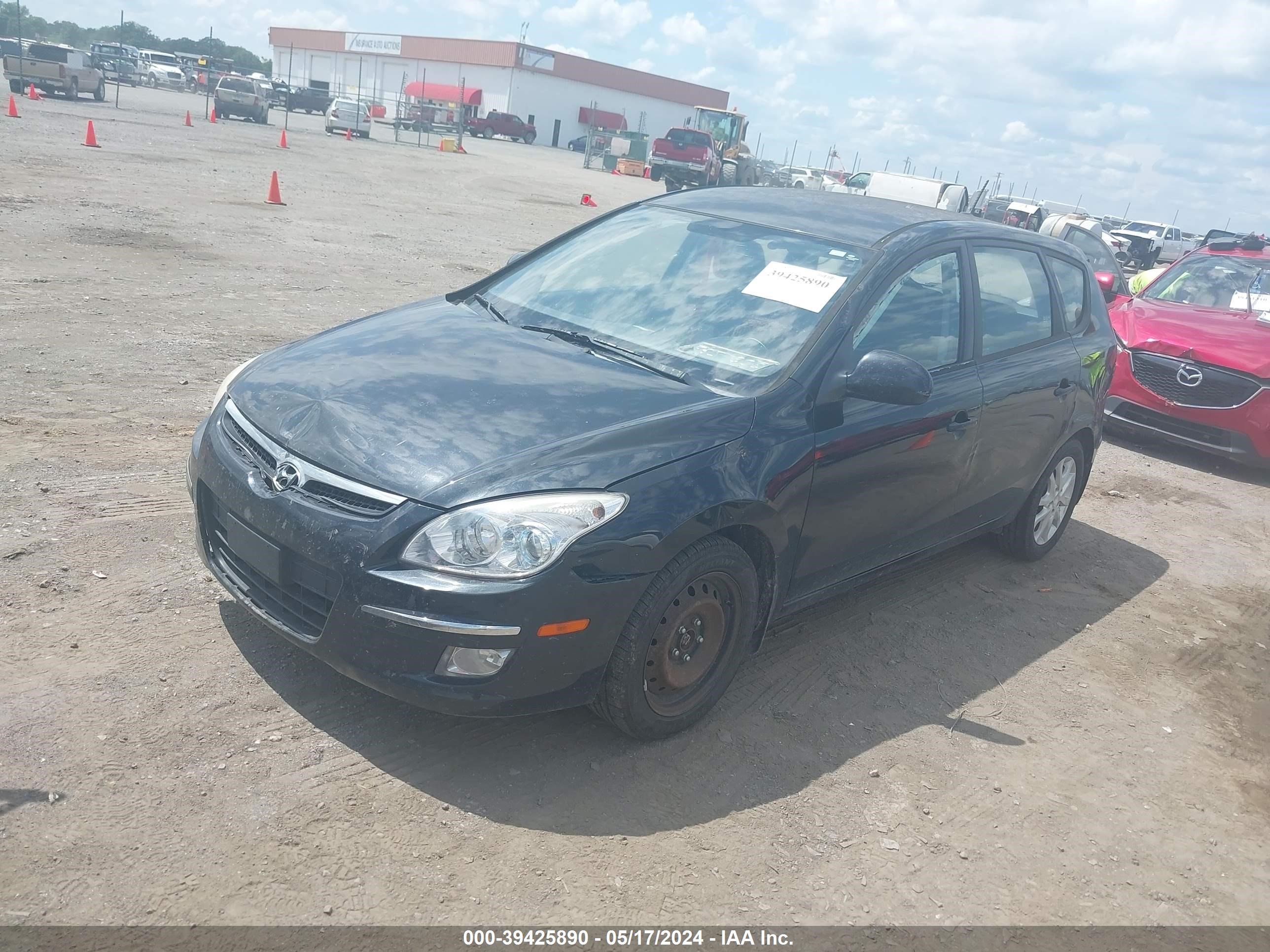 Photo 1 VIN: KMHDC86E39U046126 - HYUNDAI ELANTRA 