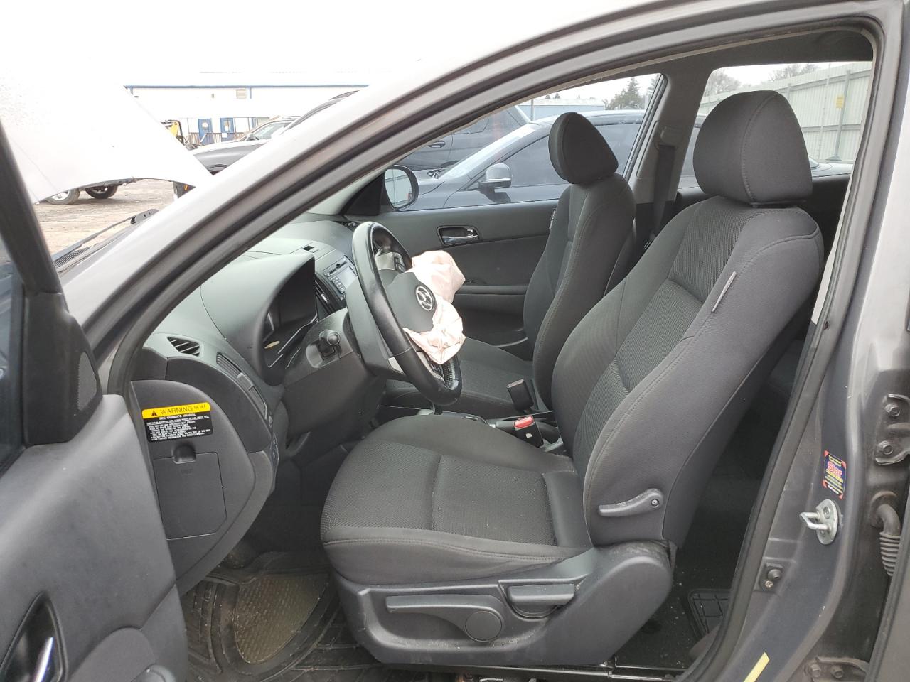 Photo 6 VIN: KMHDC86E59U044524 - HYUNDAI ELANTRA 