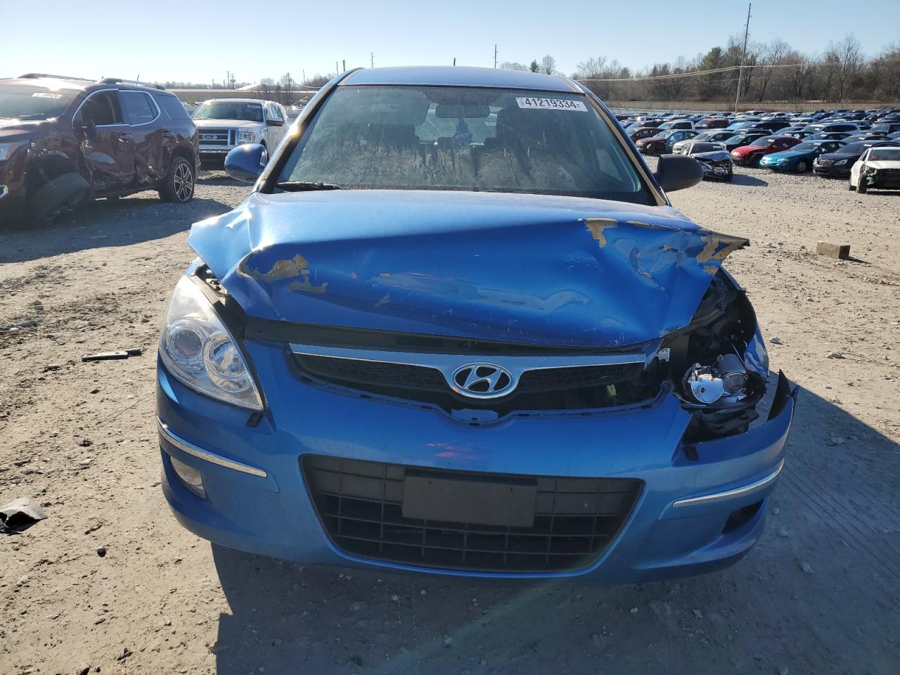 Photo 4 VIN: KMHDC86E89U045652 - HYUNDAI ELANTRA 