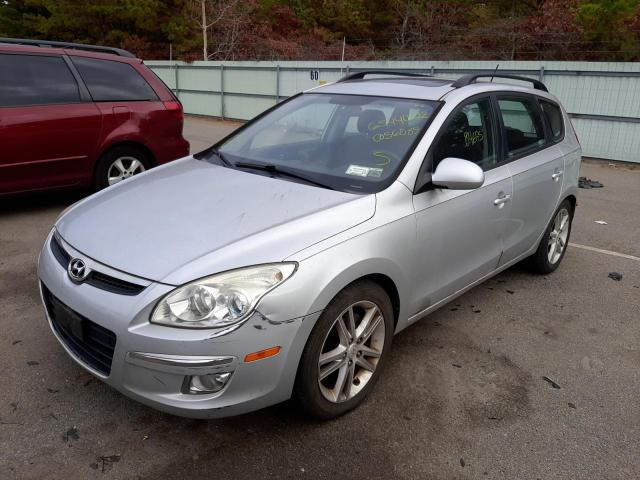 Photo 1 VIN: KMHDC8AE0AU056589 - HYUNDAI ELANTRA TO 