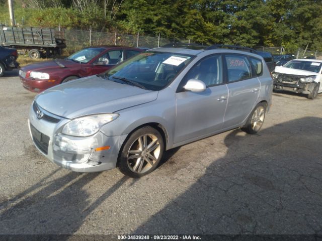 Photo 1 VIN: KMHDC8AE0AU057242 - HYUNDAI ELANTRA TOURING 