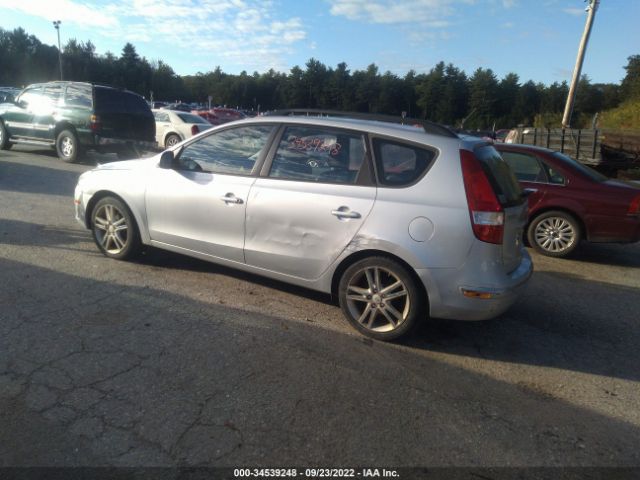 Photo 2 VIN: KMHDC8AE0AU057242 - HYUNDAI ELANTRA TOURING 