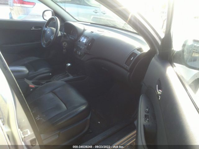 Photo 4 VIN: KMHDC8AE0AU057242 - HYUNDAI ELANTRA TOURING 