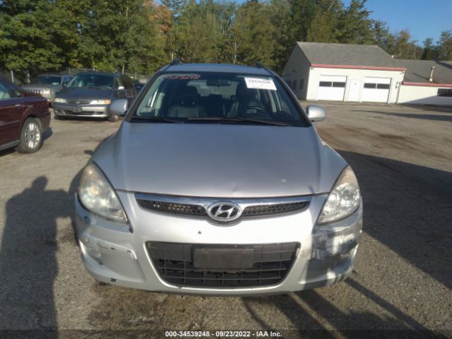 Photo 5 VIN: KMHDC8AE0AU057242 - HYUNDAI ELANTRA TOURING 