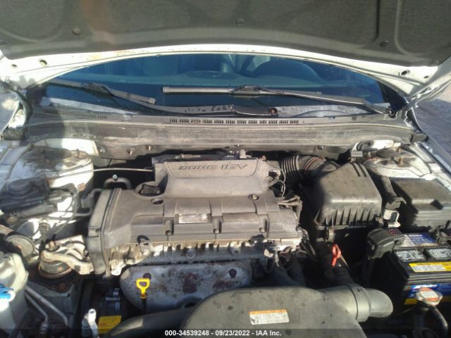 Photo 9 VIN: KMHDC8AE0AU057242 - HYUNDAI ELANTRA TOURING 