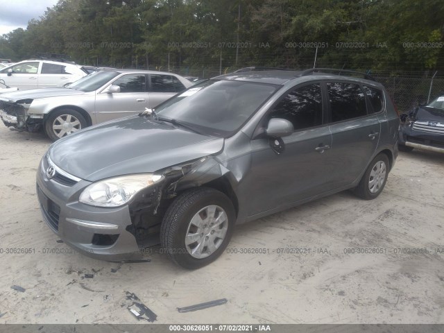 Photo 1 VIN: KMHDC8AE0AU058262 - HYUNDAI ELANTRA TOURING 