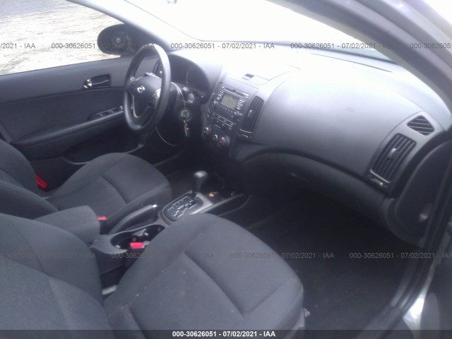 Photo 4 VIN: KMHDC8AE0AU058262 - HYUNDAI ELANTRA TOURING 