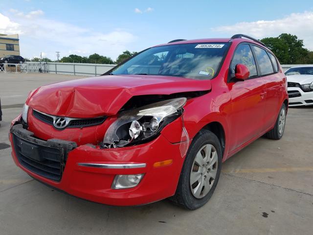 Photo 1 VIN: KMHDC8AE0AU061548 - HYUNDAI ELANTRA TO 