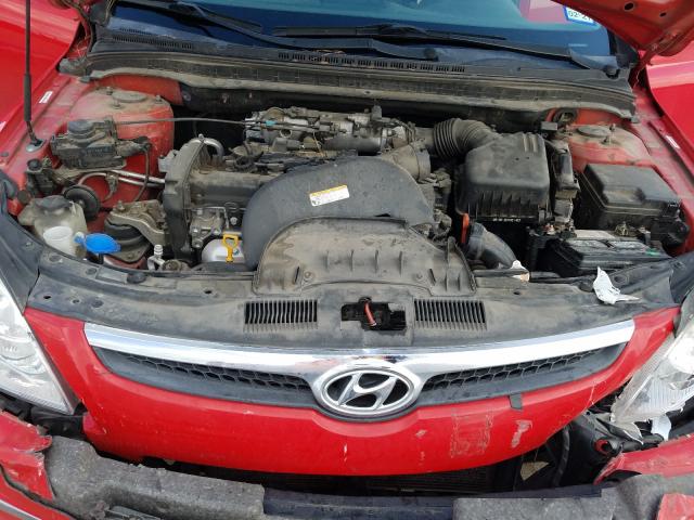 Photo 6 VIN: KMHDC8AE0AU061548 - HYUNDAI ELANTRA TO 