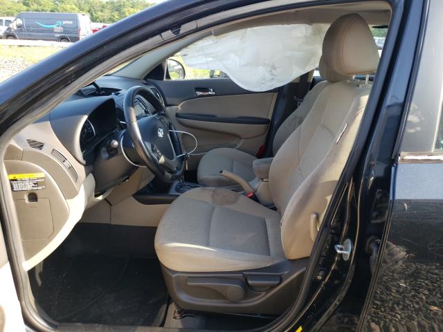 Photo 4 VIN: KMHDC8AE0AU063350 - HYUNDAI ELANTRA TO 