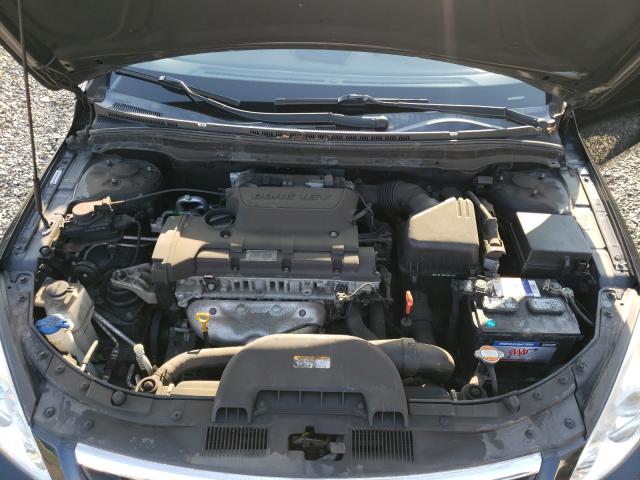 Photo 6 VIN: KMHDC8AE0AU063350 - HYUNDAI ELANTRA TO 