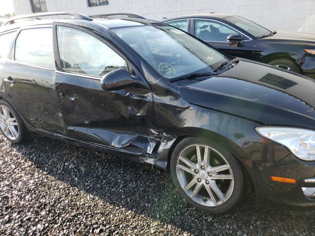 Photo 8 VIN: KMHDC8AE0AU063350 - HYUNDAI ELANTRA TO 