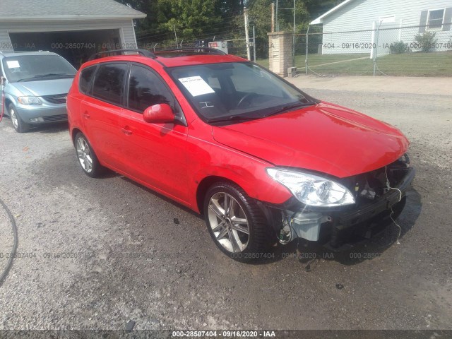 Photo 0 VIN: KMHDC8AE0AU065986 - HYUNDAI ELANTRA TOURING 