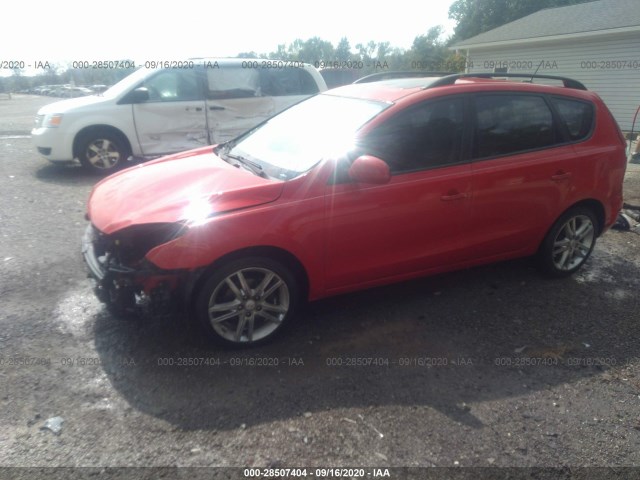 Photo 1 VIN: KMHDC8AE0AU065986 - HYUNDAI ELANTRA TOURING 