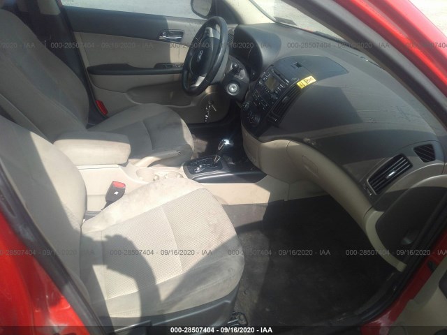 Photo 4 VIN: KMHDC8AE0AU065986 - HYUNDAI ELANTRA TOURING 