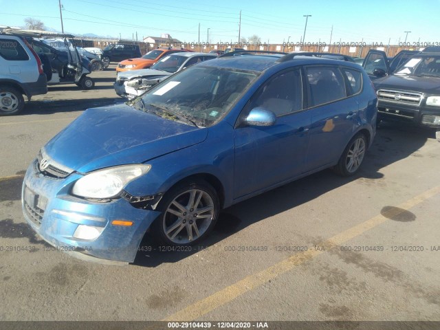 Photo 1 VIN: KMHDC8AE0AU078625 - HYUNDAI ELANTRA TOURING 