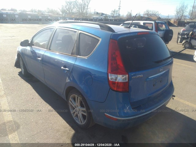 Photo 2 VIN: KMHDC8AE0AU078625 - HYUNDAI ELANTRA TOURING 