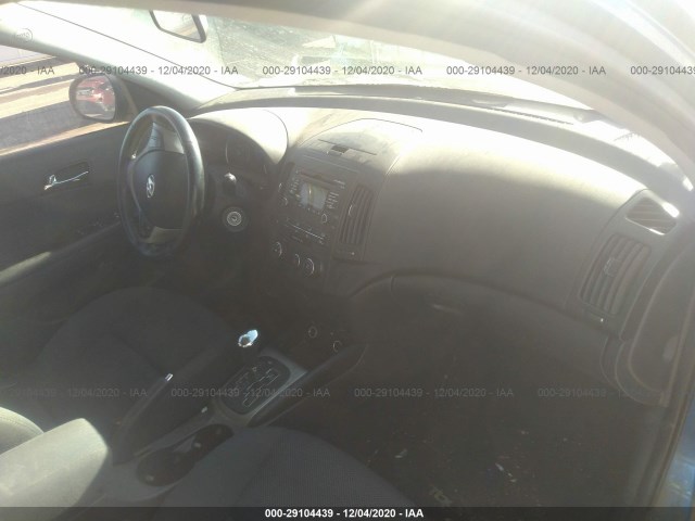 Photo 4 VIN: KMHDC8AE0AU078625 - HYUNDAI ELANTRA TOURING 