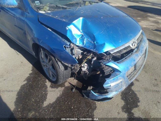 Photo 5 VIN: KMHDC8AE0AU078625 - HYUNDAI ELANTRA TOURING 