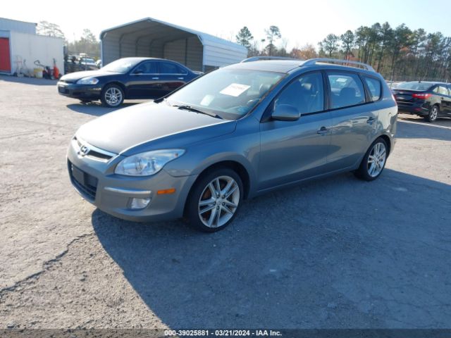 Photo 1 VIN: KMHDC8AE0BU089965 - HYUNDAI ELANTRA TOURING 