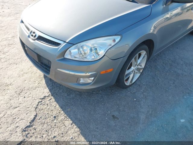 Photo 5 VIN: KMHDC8AE0BU089965 - HYUNDAI ELANTRA TOURING 