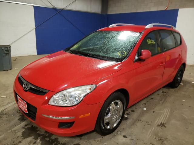 Photo 1 VIN: KMHDC8AE0BU100169 - HYUNDAI ELANTRA TO 