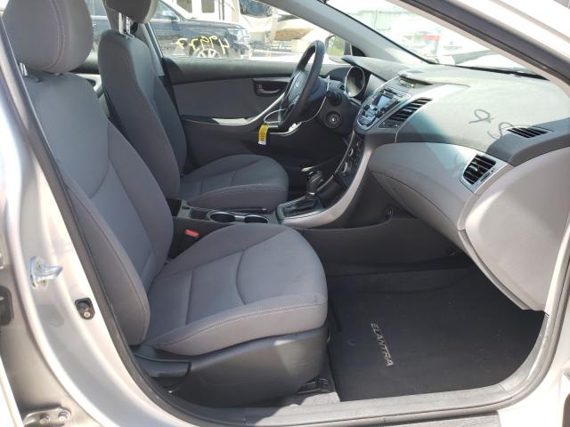 Photo 4 VIN: KMHDC8AE0BU125346 - HYUNDAI ELANTRA TO 