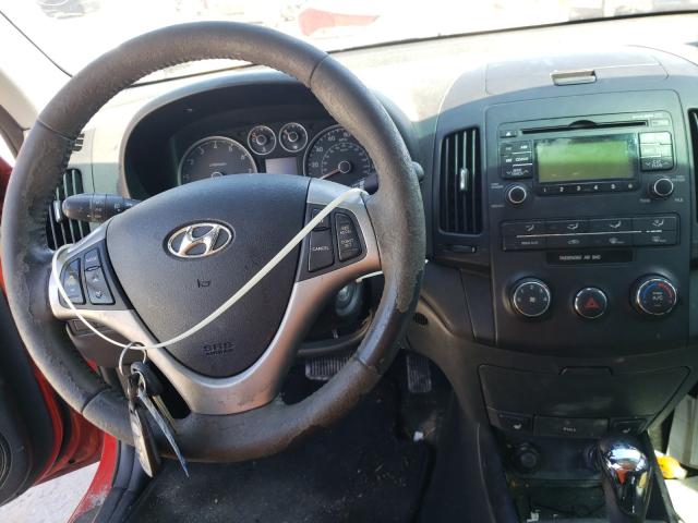 Photo 8 VIN: KMHDC8AE0BU125346 - HYUNDAI ELANTRA TO 