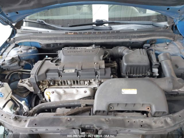 Photo 9 VIN: KMHDC8AE0CU128121 - HYUNDAI ELANTRA 