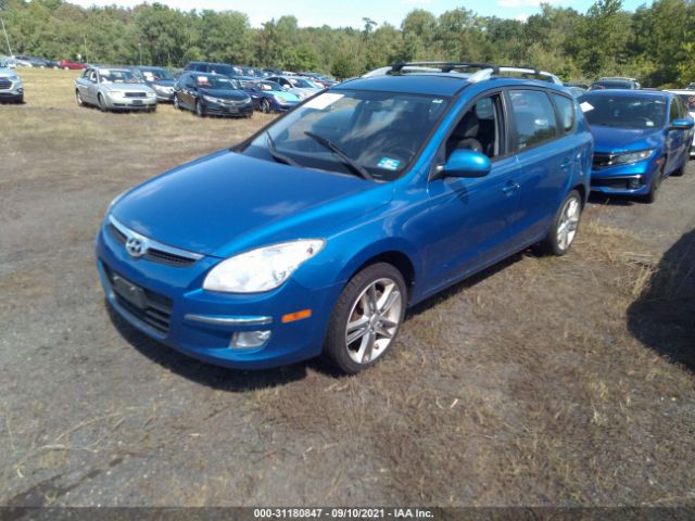 Photo 1 VIN: KMHDC8AE0CU129303 - HYUNDAI ELANTRA TOURING 