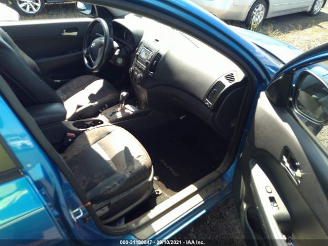 Photo 4 VIN: KMHDC8AE0CU129303 - HYUNDAI ELANTRA TOURING 