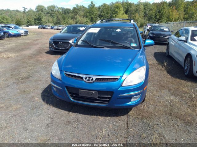 Photo 5 VIN: KMHDC8AE0CU129303 - HYUNDAI ELANTRA TOURING 