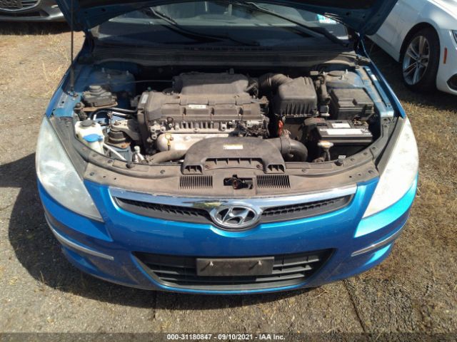 Photo 9 VIN: KMHDC8AE0CU129303 - HYUNDAI ELANTRA TOURING 