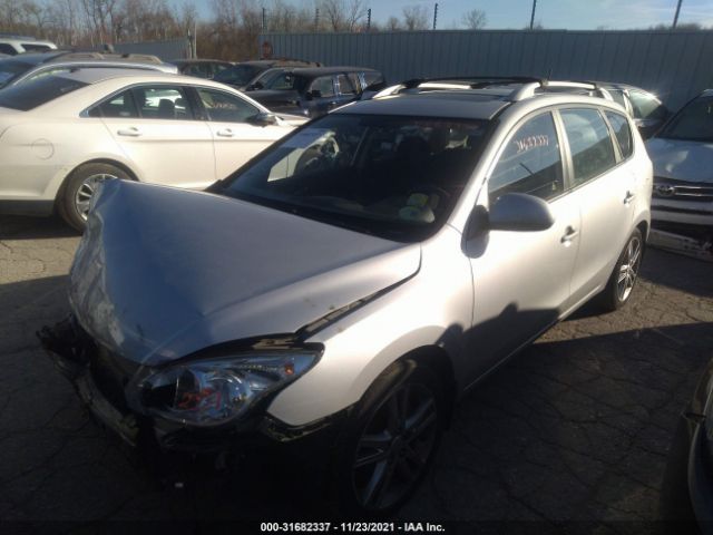 Photo 1 VIN: KMHDC8AE0CU130483 - HYUNDAI ELANTRA TOURING 