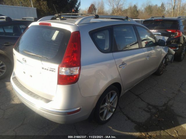 Photo 3 VIN: KMHDC8AE0CU130483 - HYUNDAI ELANTRA TOURING 