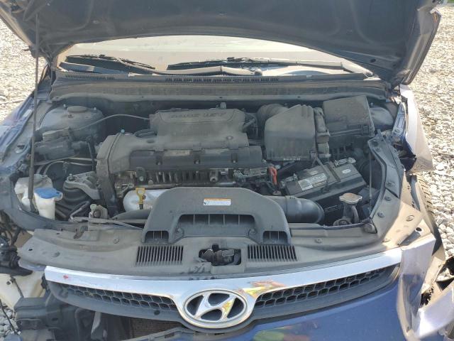 Photo 10 VIN: KMHDC8AE0CU134372 - HYUNDAI ELANTRA 