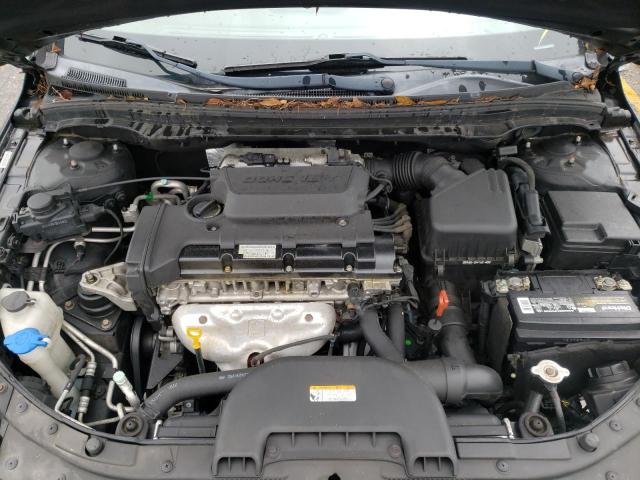 Photo 6 VIN: KMHDC8AE0CU142715 - HYUNDAI ELANTRA TO 