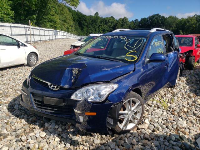 Photo 1 VIN: KMHDC8AE0CU155044 - HYUNDAI ELANTRA TO 