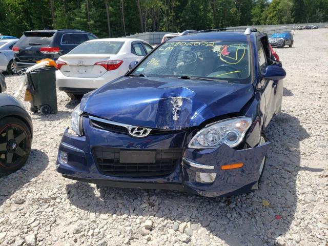 Photo 9 VIN: KMHDC8AE0CU155044 - HYUNDAI ELANTRA TO 