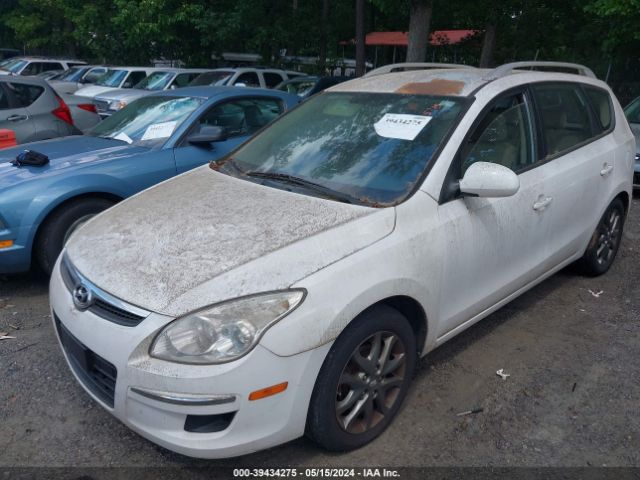 Photo 1 VIN: KMHDC8AE0CU158249 - HYUNDAI ELANTRA TOURING 