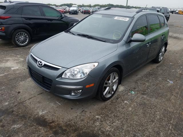 Photo 1 VIN: KMHDC8AE1AU053040 - HYUNDAI ELANTRA TOURING 