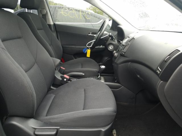 Photo 4 VIN: KMHDC8AE1AU053040 - HYUNDAI ELANTRA TOURING 